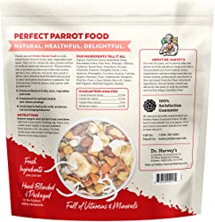 Dr. Harvey's Perfect Parrot Food Natural Food
