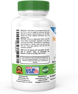 DrFormulas Nexabiotic Probiotics for Cats