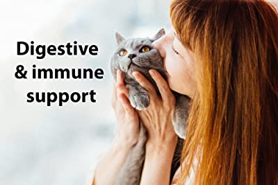 DrFormulas Nexabiotic Probiotics for Cats