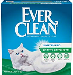 Ever Clean Extra Strength, Clumping Cat Litter