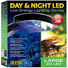 Exo Terra PT2336 Day/Night LED Fixture
