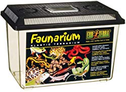 Exo Terra Faunarium Terrarium