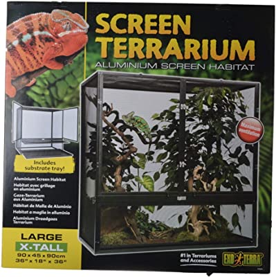 Exo Terra Screen Terrarium, Large