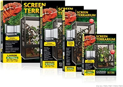 Exo Terra Screen Terrarium, Large