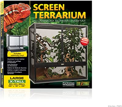 Exo Terra Screen Terrarium, Large