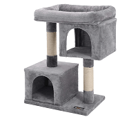 FEANDREA Cat Tree for Large Cats