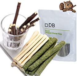 Dbeans Flourithing 3 Types of Combined Chew Toys