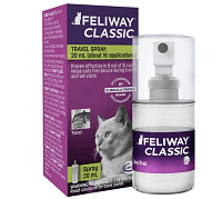 Feliway Travel Calming Cat Spray