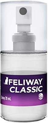 Feliway Classic Calming Spray for Cats