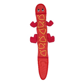 Fire Hose Dog Tug Toy with Squeakers