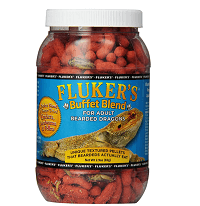 Fluker's Buffet Blend Adult Bearded Dragon Formula