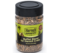Fluker's Buffet Blend Hermit Crab Food