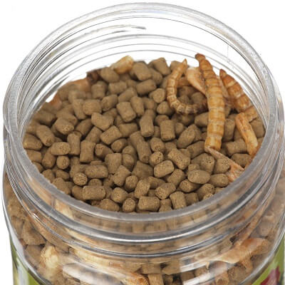 Fluker's Buffet Blend Hermit Crab Food