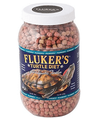 Fluker's Turtle Diet Aquatic Turtle Food