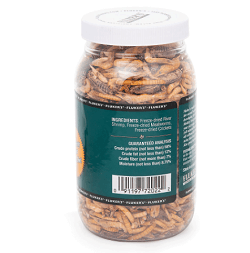Fluker's Aquatic Turtle Medley Treat Food