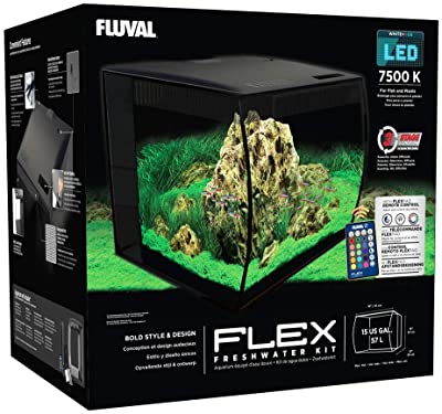 Fluval Hagen HG Flex Aquarium