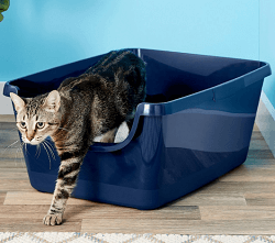 Frisco High Sided Cat Litter Box