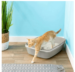 Frisco Sifting Cat Litter Box