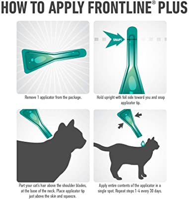 Frontline Plus For Cats