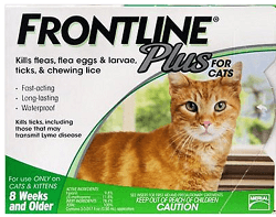 Frontline Plus For Cats