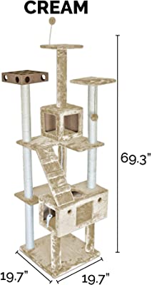 Furhaven Pet Cat Tree