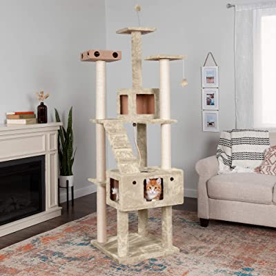 Furhaven Pet Cat Tree