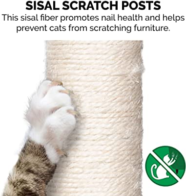 Furhaven Pet Cat Tree