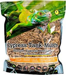 Galapagos (05054) Cypress Tank Mulch Forest Floor Bedding