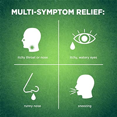 GoodSense All Day Allergy Cetirizine HCl Tablets