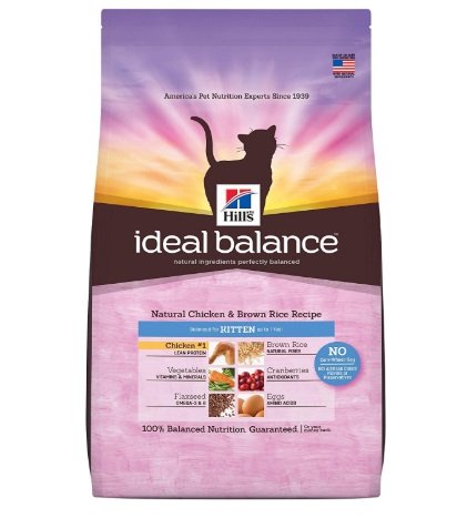 Hill's Ideal Balance Adult Grain Free Natural Chicken & Potato Recipe