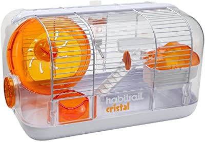 Habitrail Cristal Hamster Cage