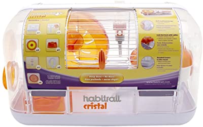 Habitrail Cristal Hamster Cage