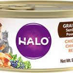 Halo Grain Free Natural Wet Cat Food