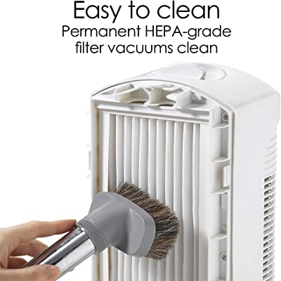 Hamilton Beach TrueAir Specialized Pet & Odor Eliminator Purifier