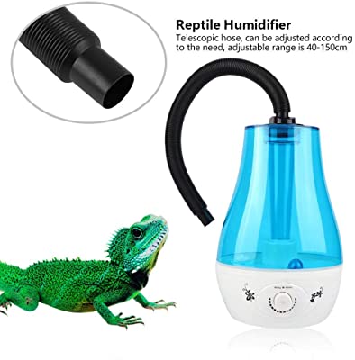 Hffheer Reptile Humidifier 3L