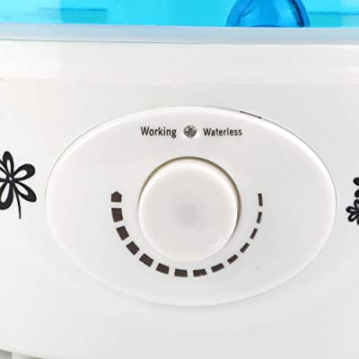 Hffheer Reptile Humidifier 3L