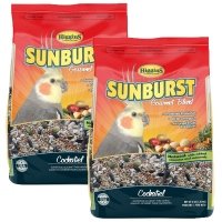 Higgins Sunburst Gourmet Blend Cockatiel Food