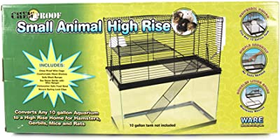 Ware Chew Proof Small Animal High Rise