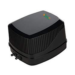 Hygger Quiet High Output Aquarium Air Pump
