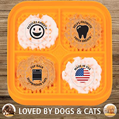Hyper Pet IQ Treat Mat | Made in USA