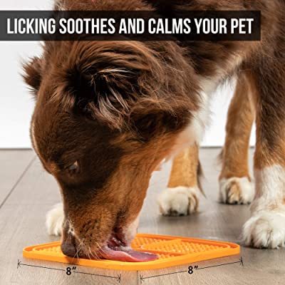 Hyper Pet IQ Treat Mat | Made in USA
