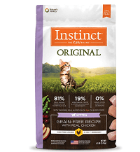 Instinct Original Kitten Grain-Free Recipe