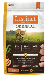 Instinct Original Grain-Free Recipe