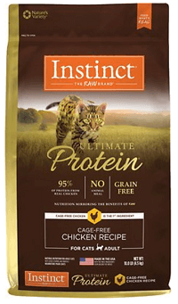 Instinct Ultimate Protein Grain-Free Cage-Free Chicken Recipe