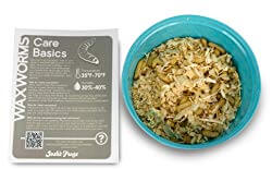 Josh's Frogs Waxworms (250 Count)