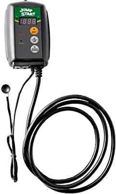 Jump Start JumpStart MTPRTC Digital Controller Germination Heat Mat Thermostat