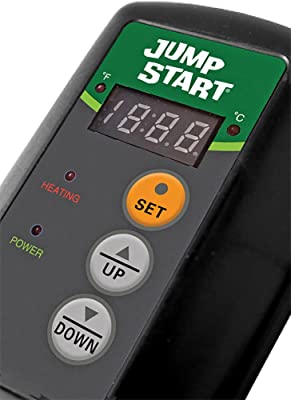 Jump Start JumpStart MTPRTC Digital Controller Germination Heat Mat Thermostat