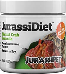 JurassiDiet - Hermit Crab