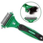 K9konnection Double Sided Dematting Dog & Cat Comb