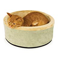 K&H Pet Products Thermo-Kitty Cat Bed